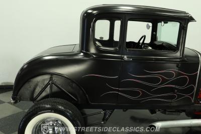 1930 Ford 5-Window Coupe