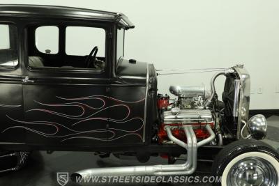 1930 Ford 5-Window Coupe