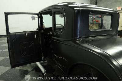 1930 Ford 5-Window Coupe