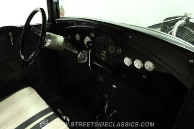 1930 Ford 5-Window Coupe