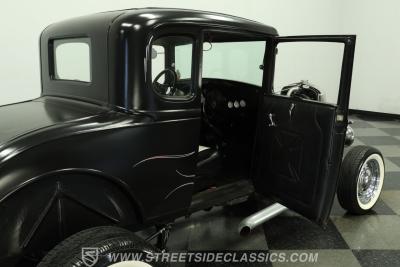 1930 Ford 5-Window Coupe