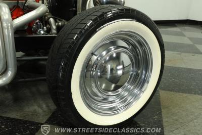 1930 Ford 5-Window Coupe