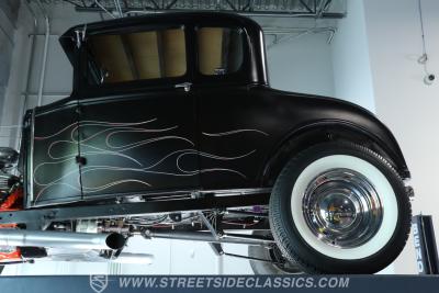 1930 Ford 5-Window Coupe