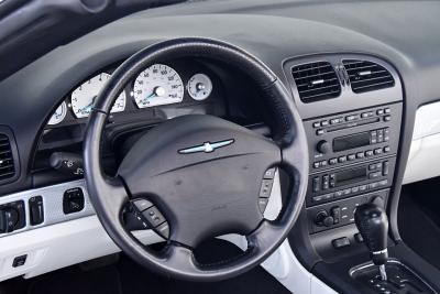 2003 Ford Thunderbird 007 Bond Edition