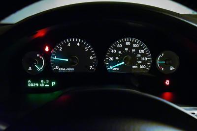 2003 Ford Thunderbird 007 Bond Edition
