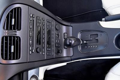2003 Ford Thunderbird 007 Bond Edition