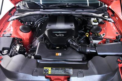 2003 Ford Thunderbird 007 Bond Edition