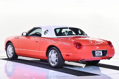 2003 Ford Thunderbird 007 Bond Edition