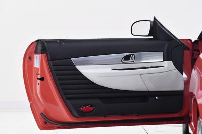 2003 Ford Thunderbird 007 Bond Edition