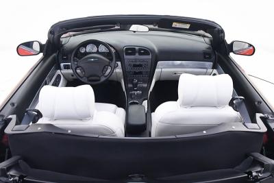 2003 Ford Thunderbird 007 Bond Edition