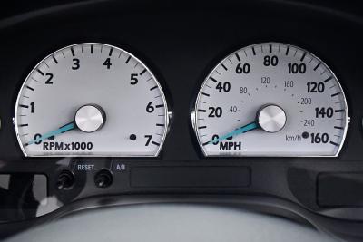 2003 Ford Thunderbird 007 Bond Edition