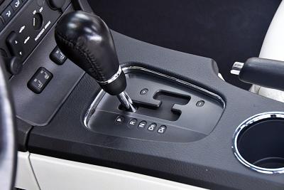 2003 Ford Thunderbird 007 Bond Edition