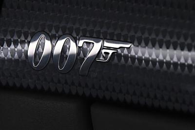 2003 Ford Thunderbird 007 Bond Edition