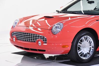 2003 Ford Thunderbird 007 Bond Edition
