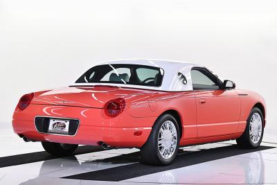 2003 Ford Thunderbird 007 Bond Edition