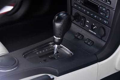 2003 Ford Thunderbird 007 Bond Edition