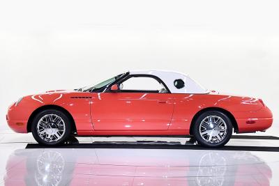 2003 Ford Thunderbird 007 Bond Edition