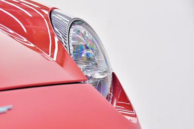2003 Ford Thunderbird 007 Bond Edition