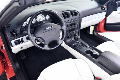 2003 Ford Thunderbird 007 Bond Edition