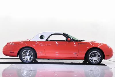 2003 Ford Thunderbird 007 Bond Edition