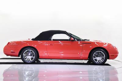 2003 Ford Thunderbird 007 Bond Edition