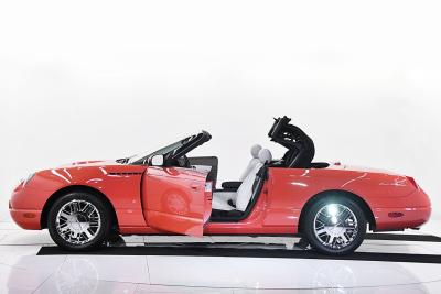 2003 Ford Thunderbird 007 Bond Edition