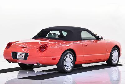 2003 Ford Thunderbird 007 Bond Edition