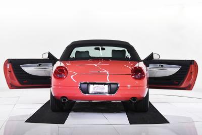2003 Ford Thunderbird 007 Bond Edition