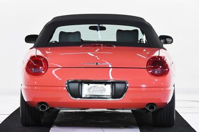 2003 Ford Thunderbird 007 Bond Edition