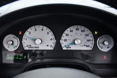 2003 Ford Thunderbird 007 Bond Edition