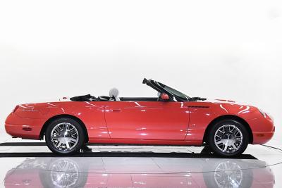 2003 Ford Thunderbird 007 Bond Edition