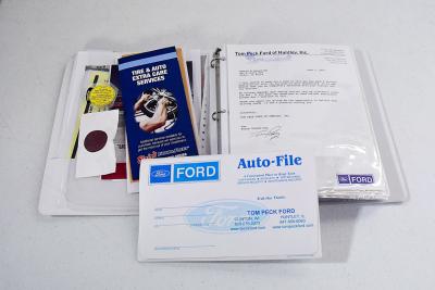 2003 Ford Thunderbird 007 Bond Edition
