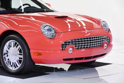 2003 Ford Thunderbird 007 Bond Edition