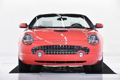 2003 Ford Thunderbird 007 Bond Edition