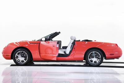 2003 Ford Thunderbird 007 Bond Edition