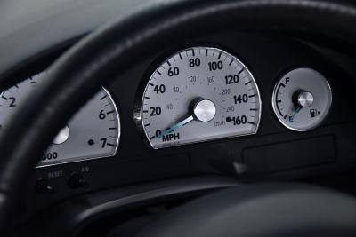 2003 Ford Thunderbird 007 Bond Edition