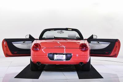 2003 Ford Thunderbird 007 Bond Edition