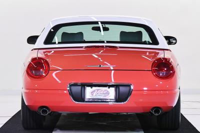 2003 Ford Thunderbird 007 Bond Edition