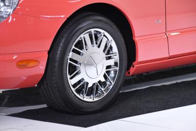 2003 Ford Thunderbird 007 Bond Edition