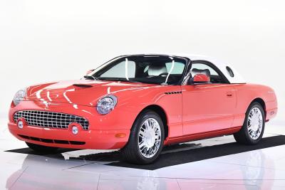 2003 Ford Thunderbird 007 Bond Edition