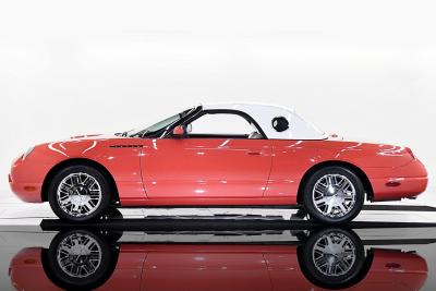 2003 Ford Thunderbird 007 Bond Edition