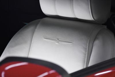 2003 Ford Thunderbird 007 Bond Edition