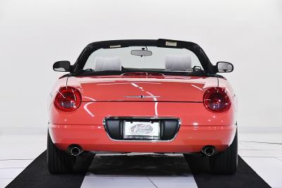 2003 Ford Thunderbird 007 Bond Edition