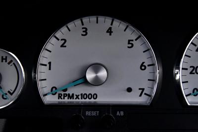 2003 Ford Thunderbird 007 Bond Edition