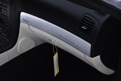2003 Ford Thunderbird 007 Bond Edition