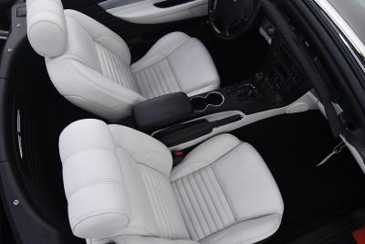 2003 Ford Thunderbird 007 Bond Edition
