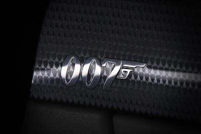 2003 Ford Thunderbird 007 Bond Edition
