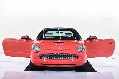 2003 Ford Thunderbird 007 Bond Edition