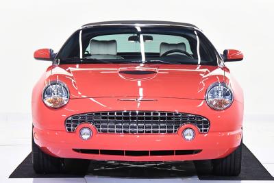 2003 Ford Thunderbird 007 Bond Edition