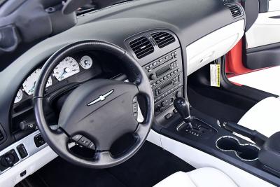 2003 Ford Thunderbird 007 Bond Edition